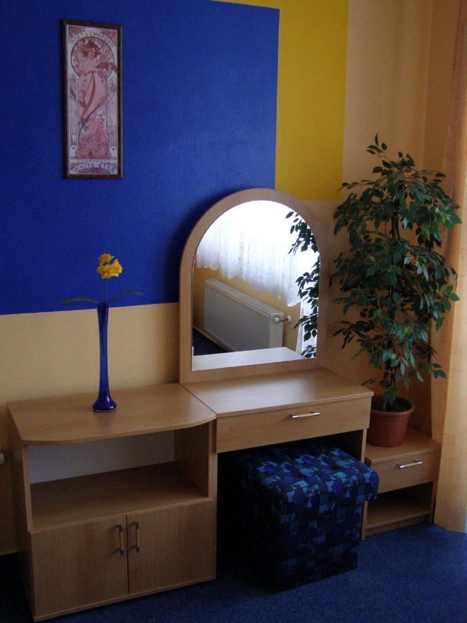 Hotel Morava Jevíčko Δωμάτιο φωτογραφία
