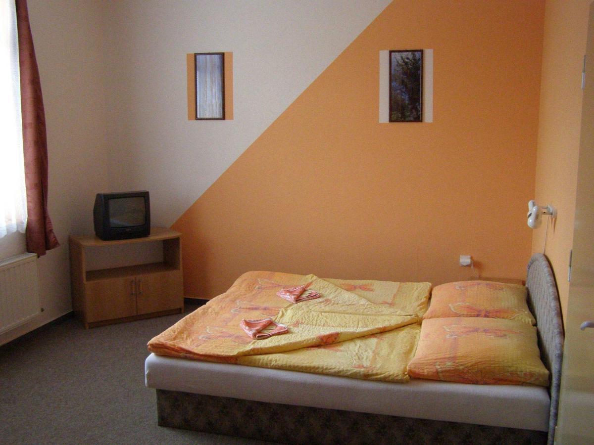 Hotel Morava Jevíčko Δωμάτιο φωτογραφία