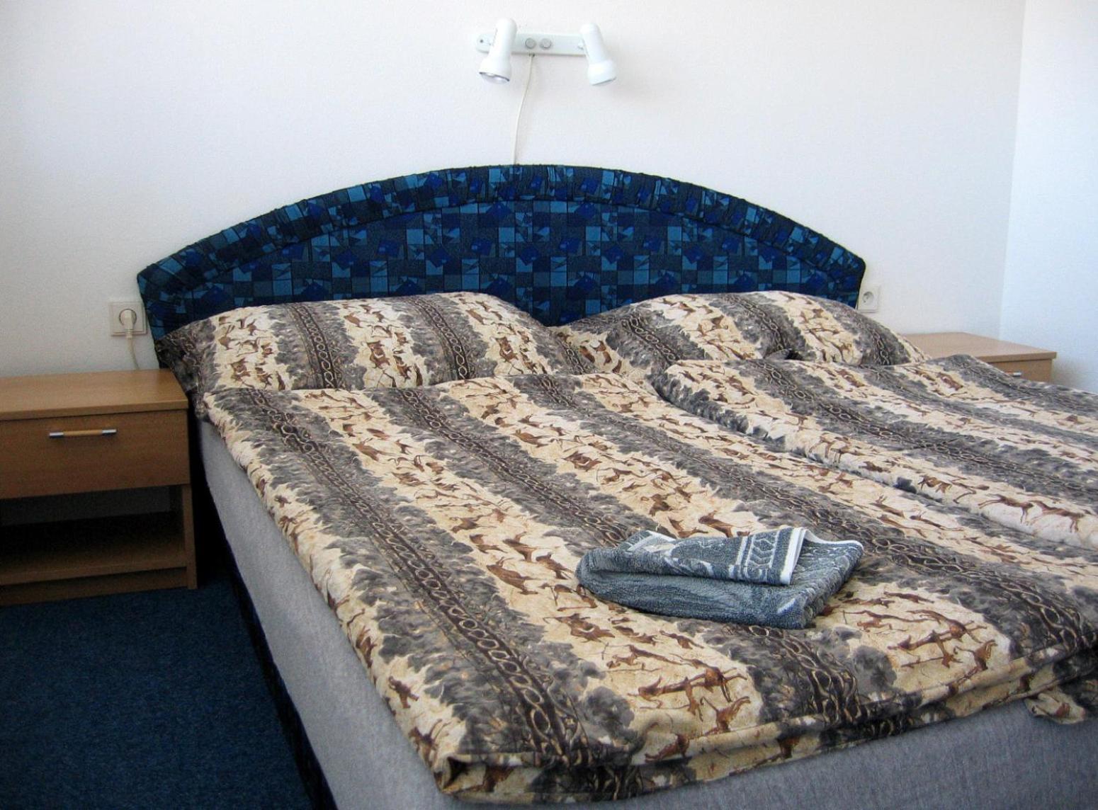 Hotel Morava Jevíčko Εξωτερικό φωτογραφία