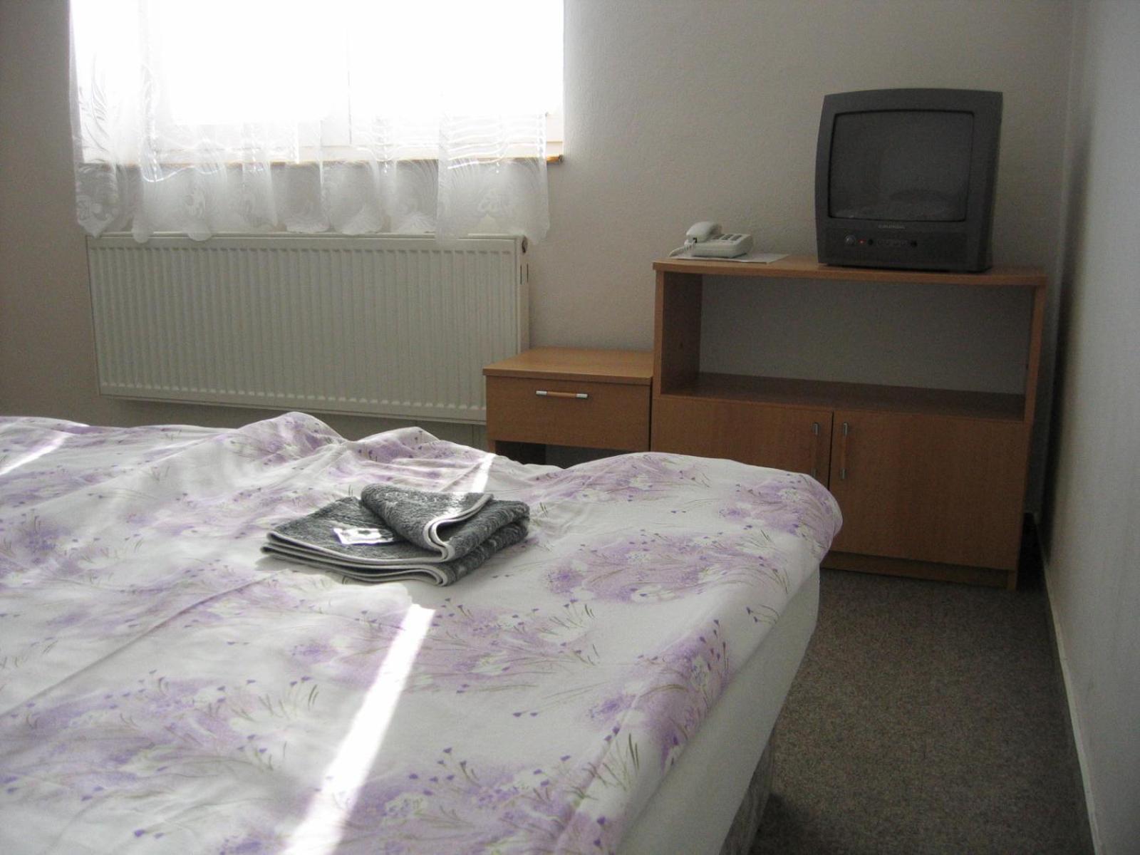 Hotel Morava Jevíčko Εξωτερικό φωτογραφία